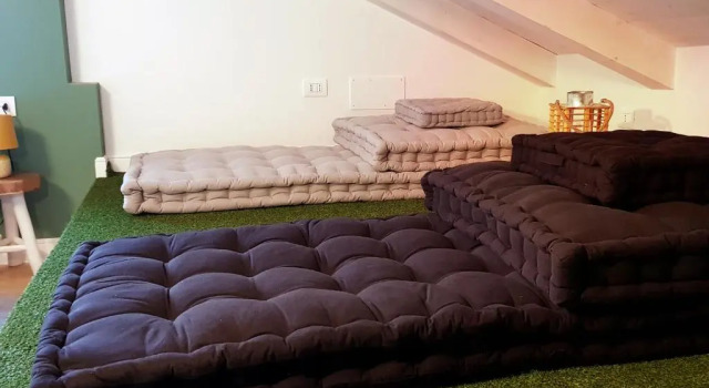 Семейный номер Standard с балконом Cosmopolitan Central Rooms