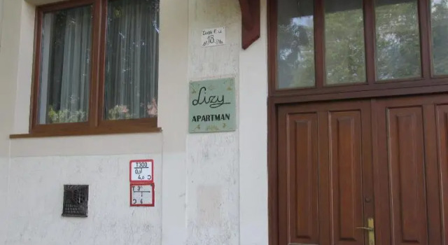 Lizy apartman, Buchen Sie Ferienwohnung Eger 