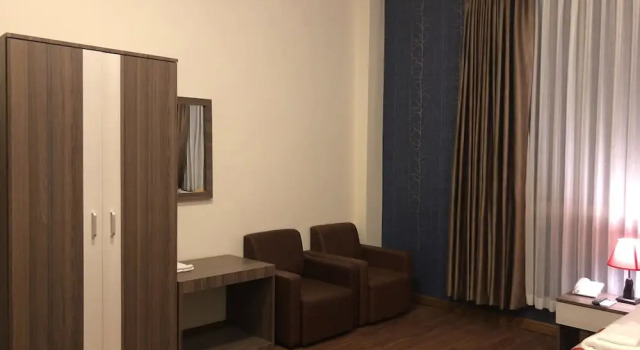 Camera doppia Deluxe Hotel KS