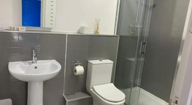 Семейный номер Standard The Swan Hotel
