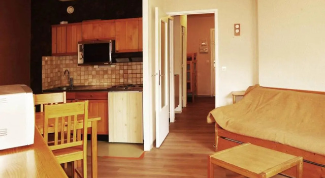 Studio Les Orres, 1 pièce, 4 personnes - FR-1-322-53