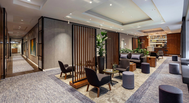 Rotterdam Marriott Hotel