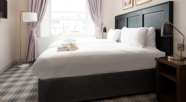 The Northallerton Inn - The Inn Collection Group, Забронировать Отель Бизнес-отели Англии, 4* 5*