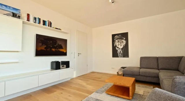 Апартаменты Villa Petersen 09 Penthouse