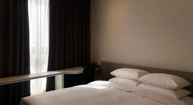 Двухместный номер Superior Grand City Hotel Changwon