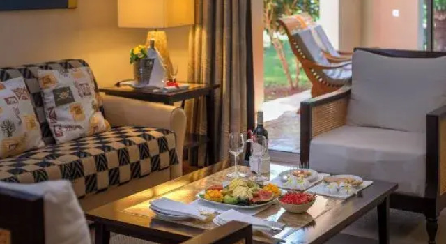 Люкс Deluxe The Diamond of Africa - Luxury Villa