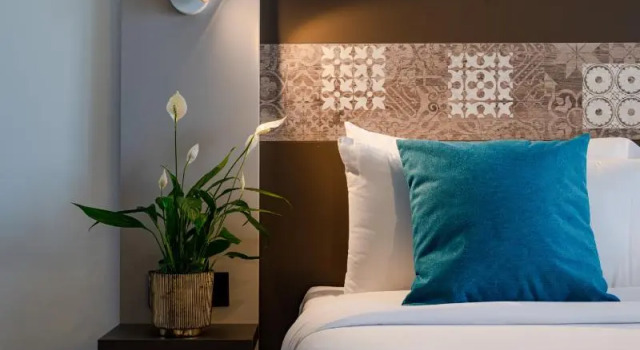 Одноместный номер Standard с балконом Bayview Hotel by ST Hotels