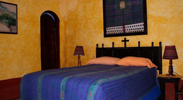Posada Belen Museo Inn, Rezerwuj Hotel Zona 1 