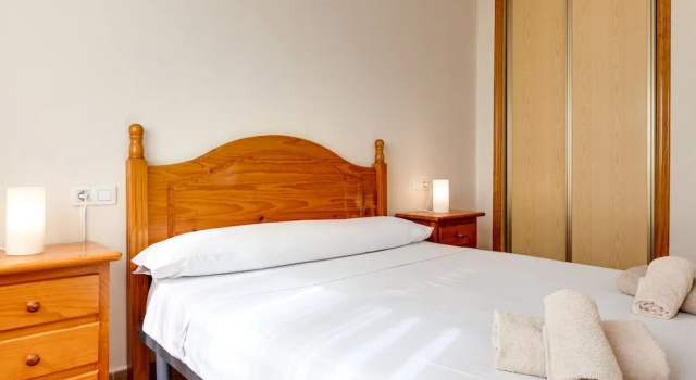 Апартаменты Standard c 1 комнатой с красивым видом из окна ApartHotel Atlas