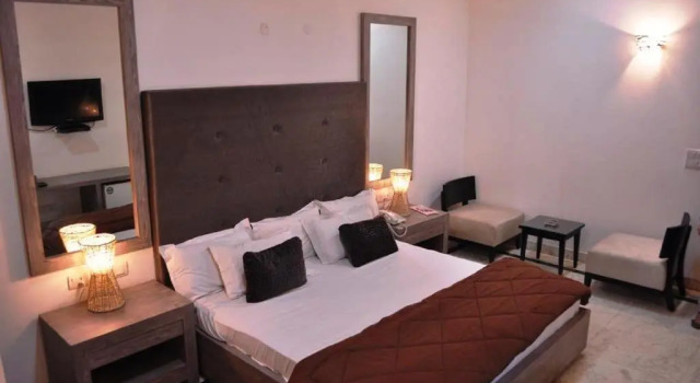 Номер Standard Solo Victoria Hotel