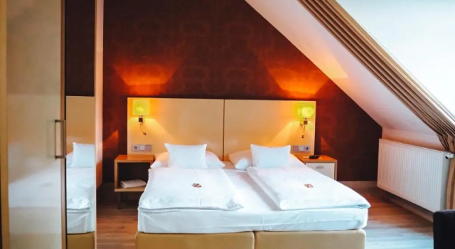Двухместный номер Standard Weinhotel Wasem
