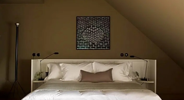 Номер Deluxe Ett Hem