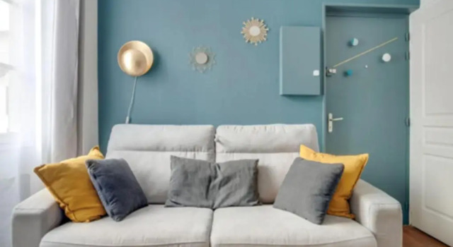 Cosy Studio In The Centre 500m From The Beach