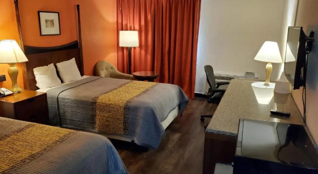 Двухместный номер Standard Jackson Hotel And Convention Center