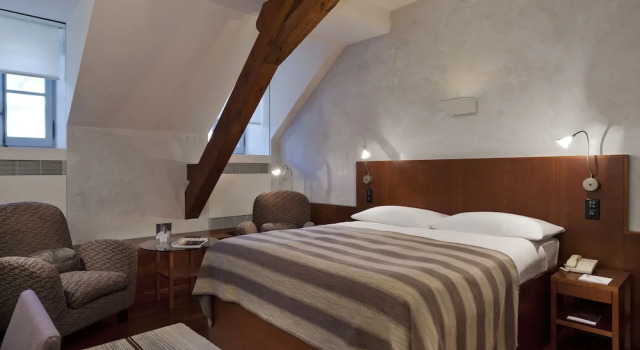 Номер Superior Hotel Angleterre