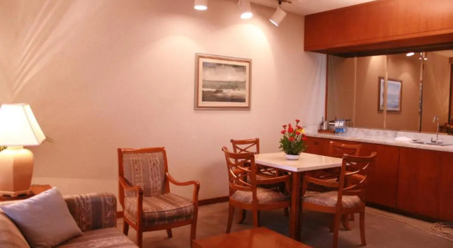 Полулюкс Отель Pan Pacific Sonargaon