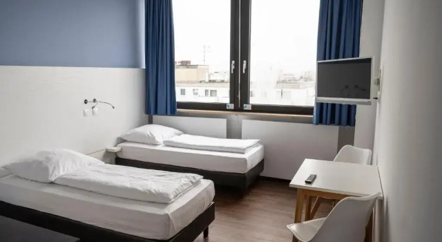 Номер Standard apartmenthaus international