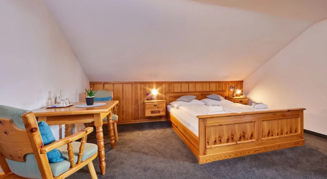 Двухместный номер Standard Hotel Alter Wirth