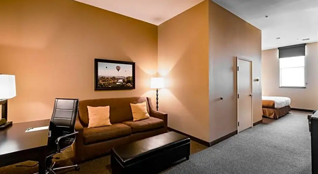 Люкс Hotel Maison Yakima Tapestry Collection by Hilton