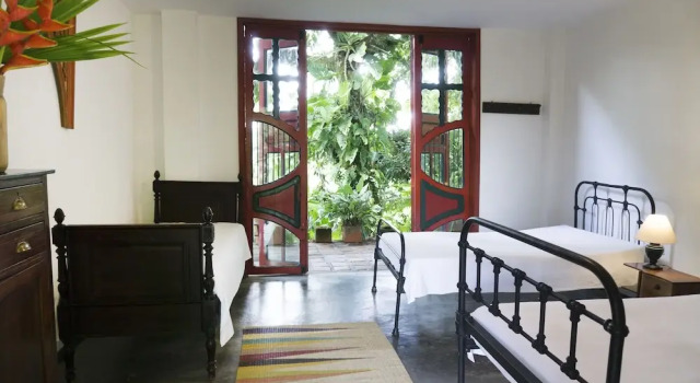 Casa La Argelia By Nomad Guru, Rezervasyon Otel Quindio otoparklı oteller, Otopark