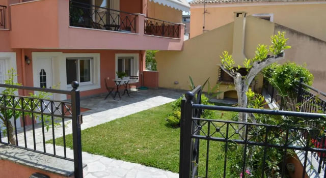 Апартаменты iasonas house