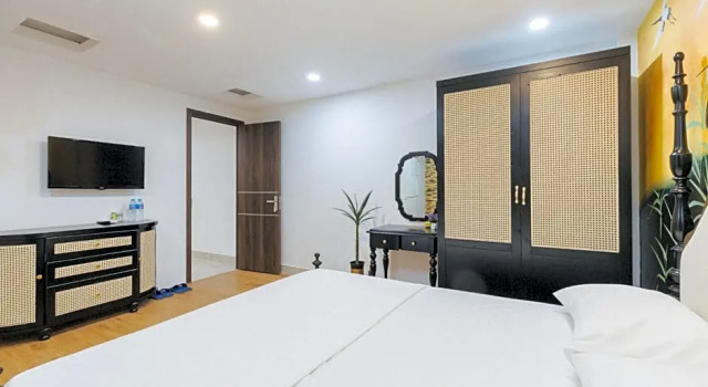 Апартаменты Sun Clover Boutique Hotel