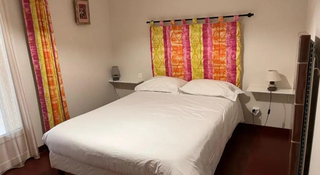 Двухместный номер Standard Chambres dhôtes Aux Portes des Tumuli