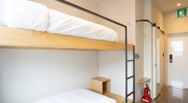 Двухместный номер Standard Wegoinn Hostel