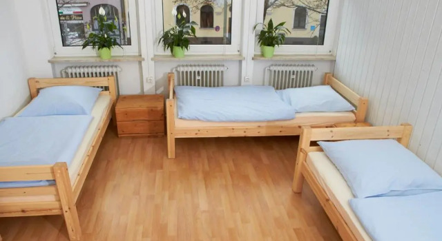 Трёхместный номер Standard PM-Rooms