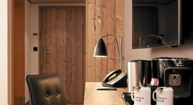 Одноместный номер Superior HYPERION Hotel Garmisch - Partenkirchen