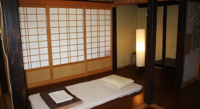 Kominka Yuumi house - Hostel