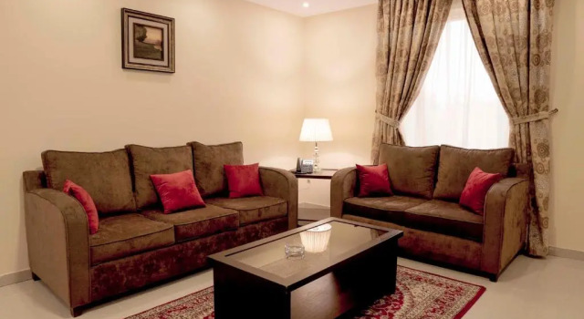 Апартаменты с 2 комнатами Rolana Furnished Apartments
