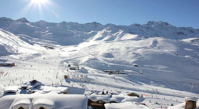 nice apartement with a lovely view Apartment 1 agence la cime