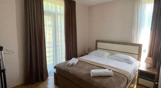 Номер Standard Panorama Ushba