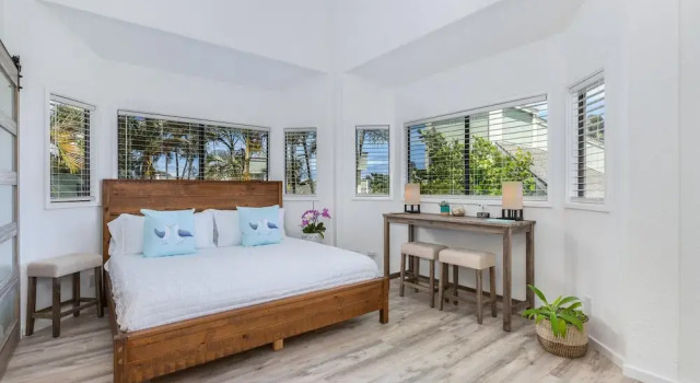 Kamahana 16 - up, Забронировать Апартаменты/квартира Принсвилл Na Pali Coast, Kauai, рядом с Anini Beach