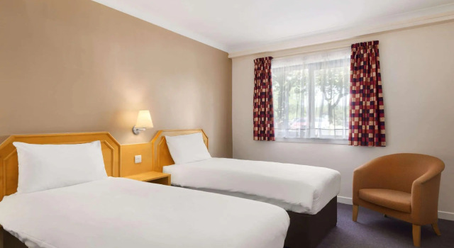 Двухместный номер Days Inn Hamilton