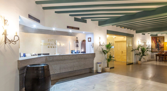 Hotel Duque De Najera