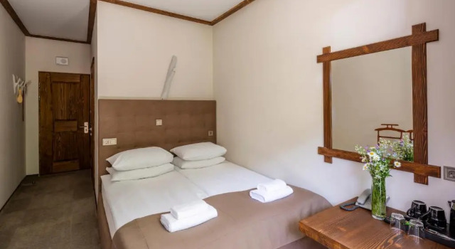 Номер Standard Osonnya Karpaty RESORT MEDICAL & SPA