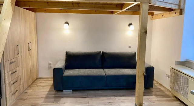Апартаменты Sasfeszek Apartman (Teljes lakás)