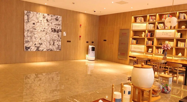 Hanting Premium Hotel Youjia Shanghai Caolu Institute of Finance, Varaa Hotelli Shanghai Shanghai