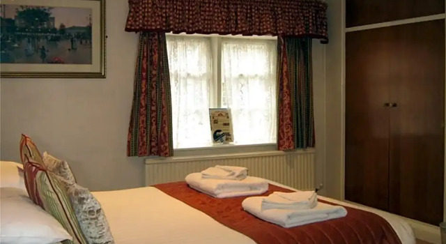 Номер Standard The Old White Lion Hotel