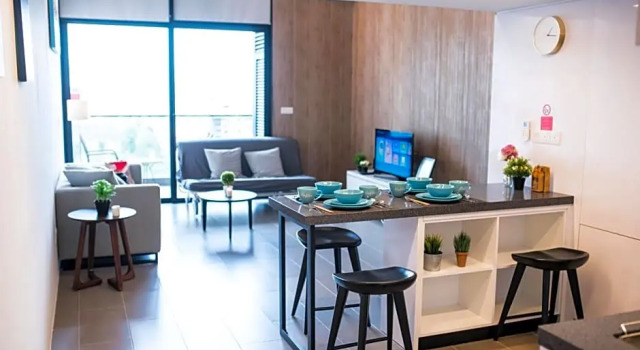 Студия Standard KL Sentral Bangsar Suites EST BY PSM LUXURY SUITES