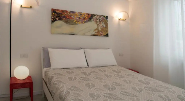 Апартаменты с 2 комнатами Torre San Bonifacio - Locazione Turistica