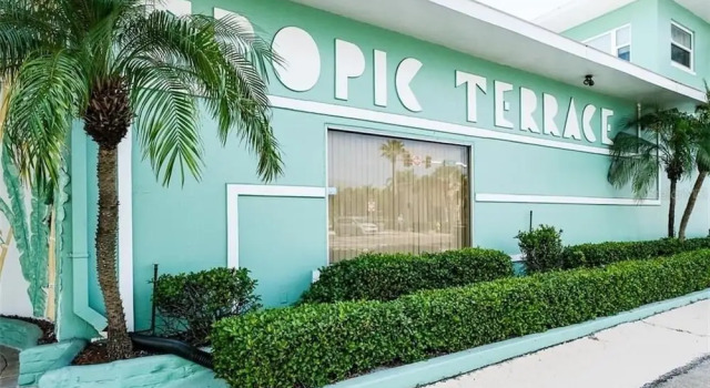 Tropic Terrace #23 - Beachfront Rental Condo by RedAwning