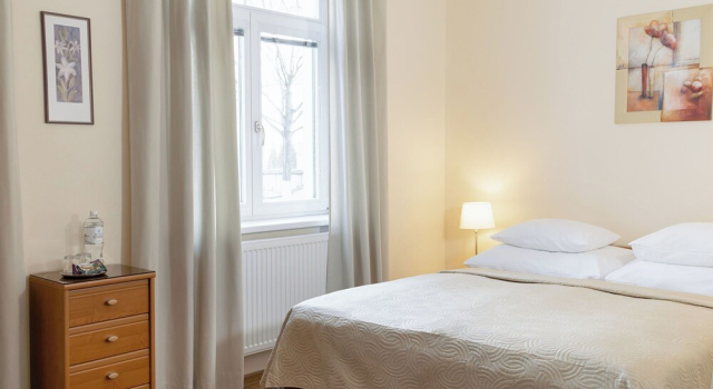 Номер Standard Villa Walir - Spa Hotel Garni SUPERIOR