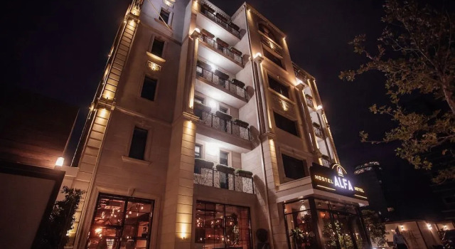 Alfa Hotel & Hostel, Book Hostel Baku White City Baku