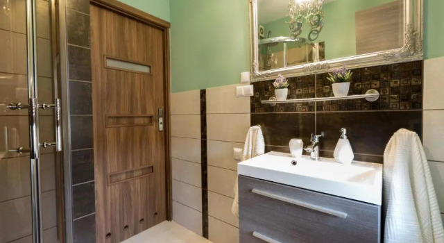 Апартаменты Standard Apart-Styl Apartamenty Zakopane- Brzozowa, Centrum miasta