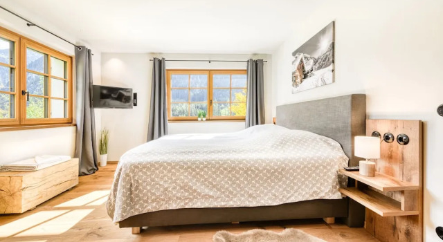 Апартаменты Penthouse im Chalet GM by A-Appartments