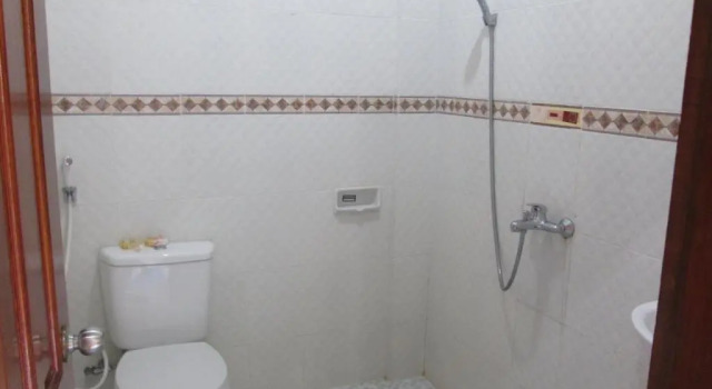 Двухместный номер Deluxe с балконом и с красивым видом из окна Permata Land Hotel & Resort