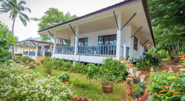 Номер Standard Three Trees Samui Resort - Sarocha Villa